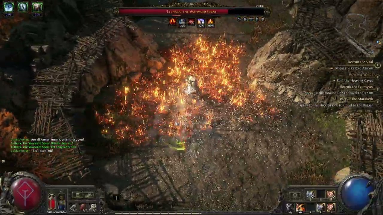 Holy Permafrost Rounds!