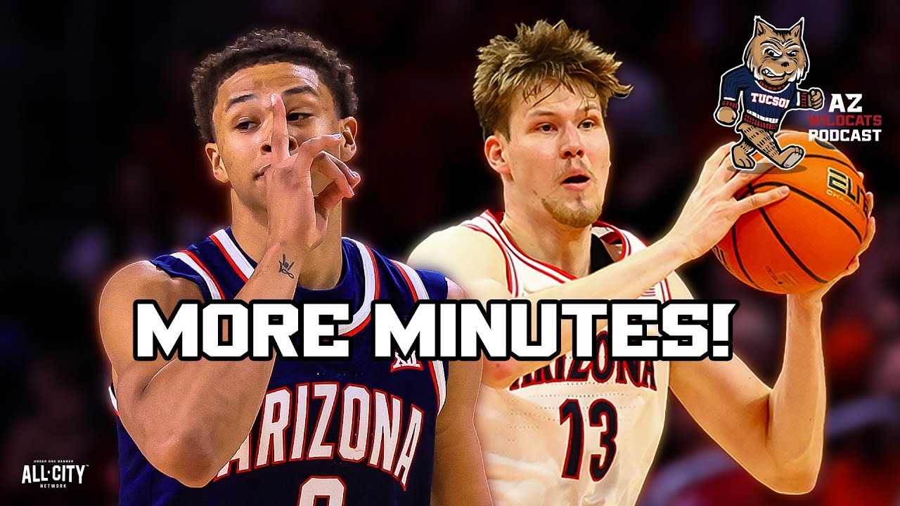 How Carter Bryant & Henri Veesaar Solve Arizona's BIGGEST Problem