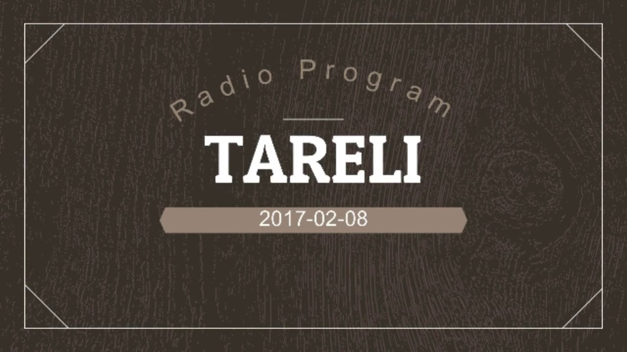 Tareli | तरेली by Sharad Raj | 2017 02 08 | Audio