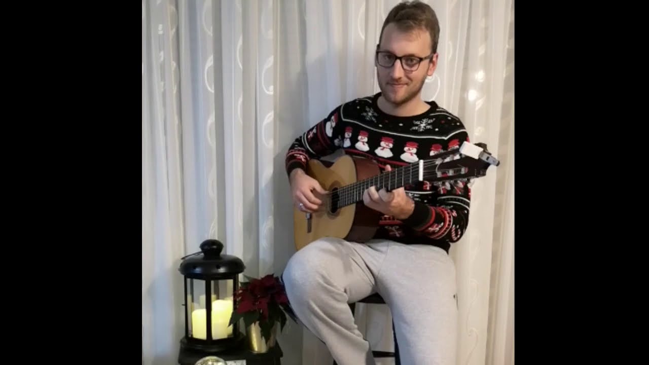 VBZ2020. - Ana Tonković Šovagović - Božić Bili (Cover)