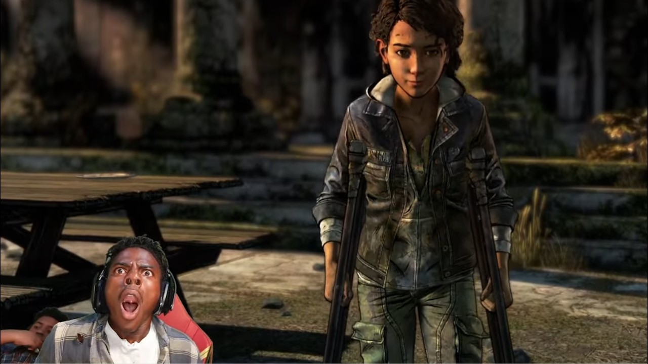 iShowSpeed Finds Out Clementine Is Alive 🥹❤️