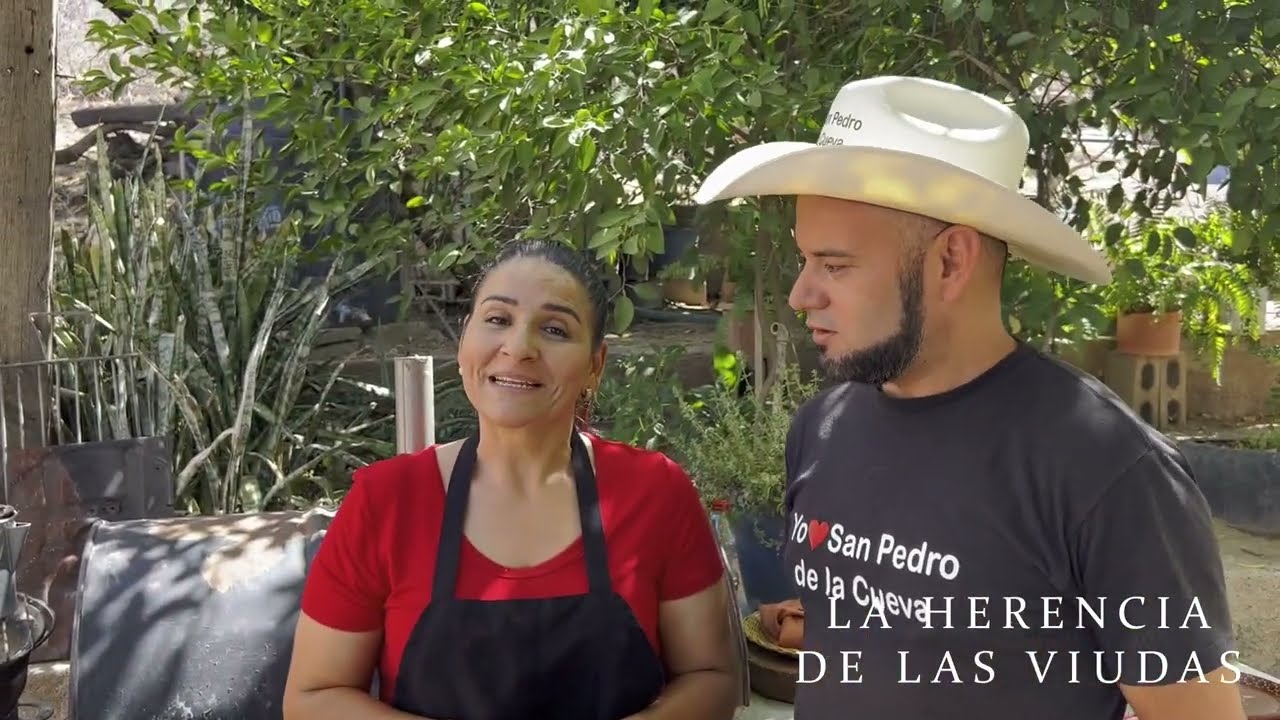 Visita de Favian Lameda y Don Pancho - Yo ♥ San Pedro de la Cueva - Preparacion de Chorizo de Puerco