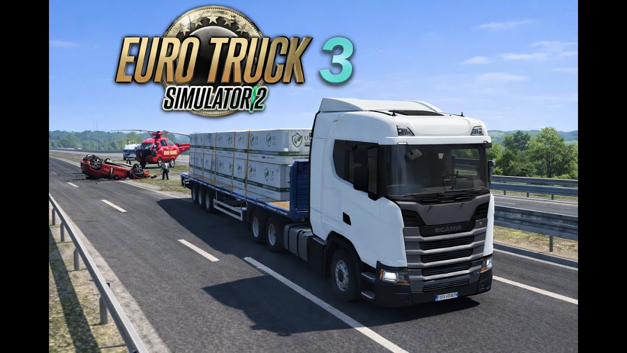 Oboseala mare !! / Euro truck simulator #3