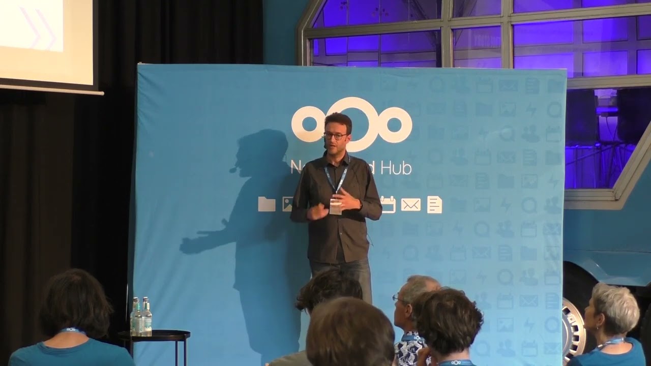 One year of contribution to Nextcloud: Some community feedback | Nextcloud Conference 2023