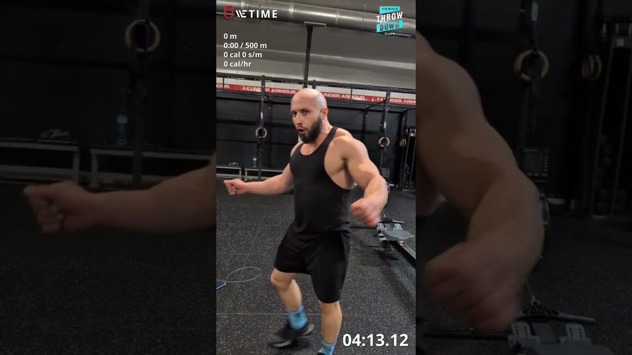 Svetoslav Stoyanov, Varna throwdown 2026, 26.2(A+B), advanced men