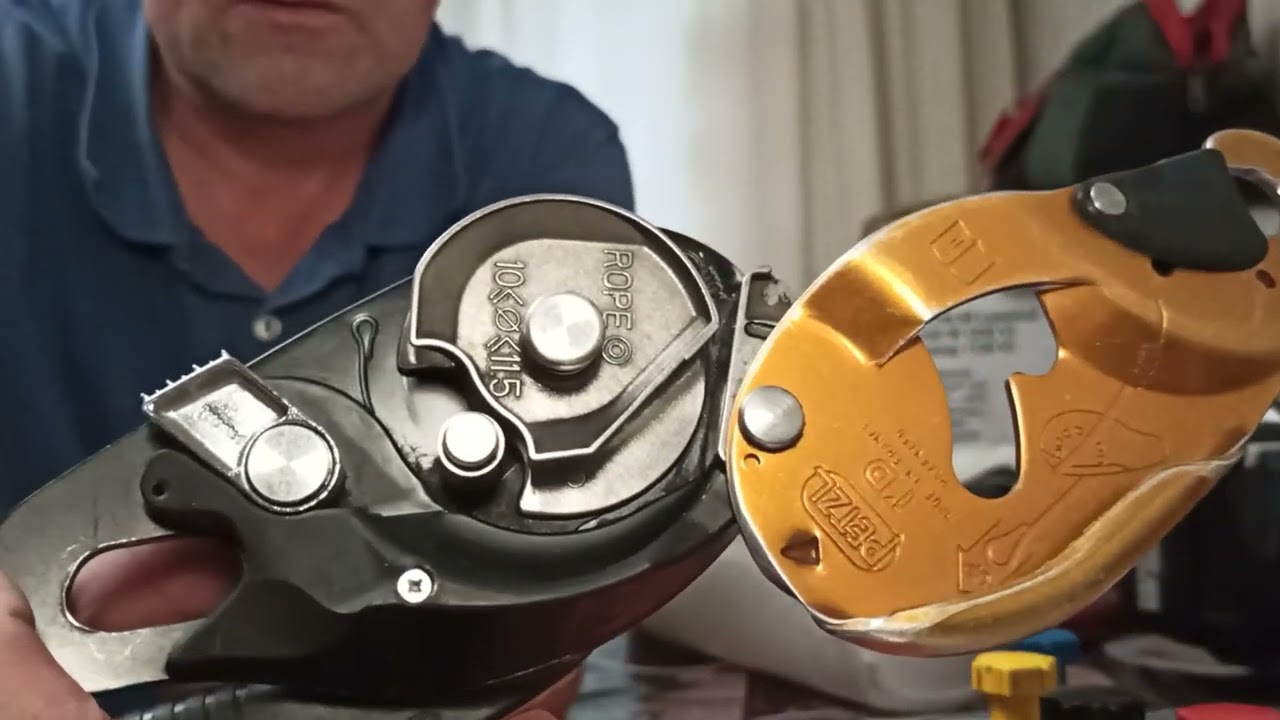 petzl i'd петсил ид