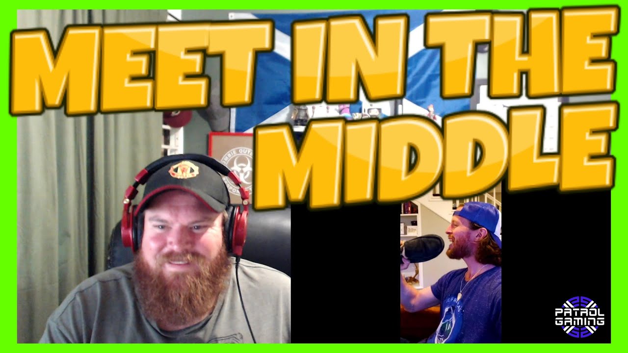 HOME FREE Meet Me In The Middle Reaction