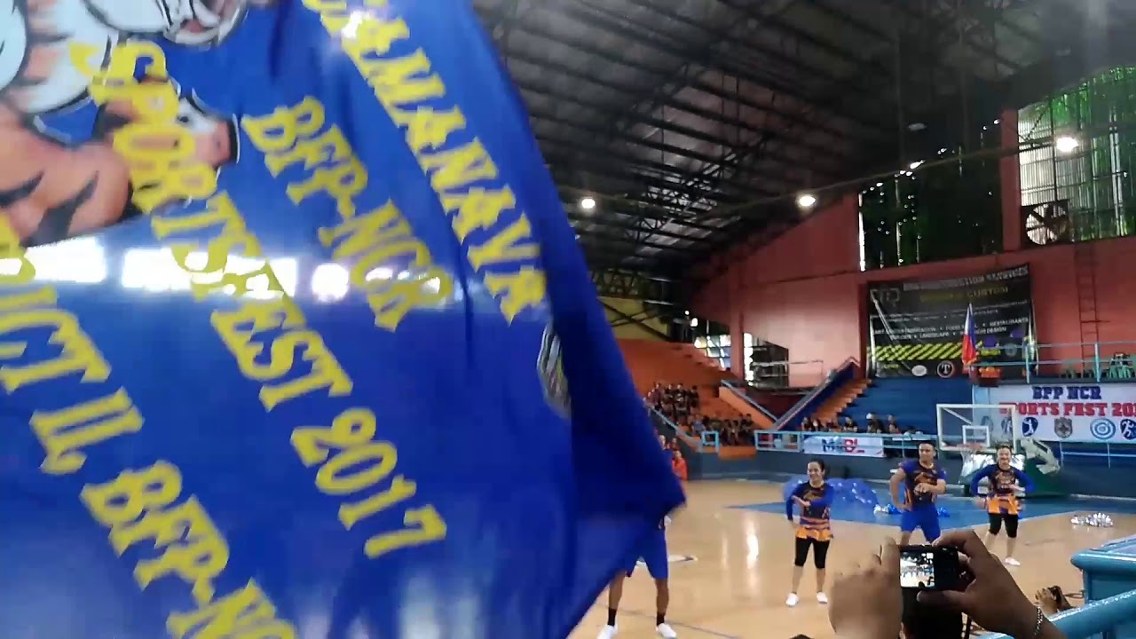 Camanava Cheerdance Competetion 2017