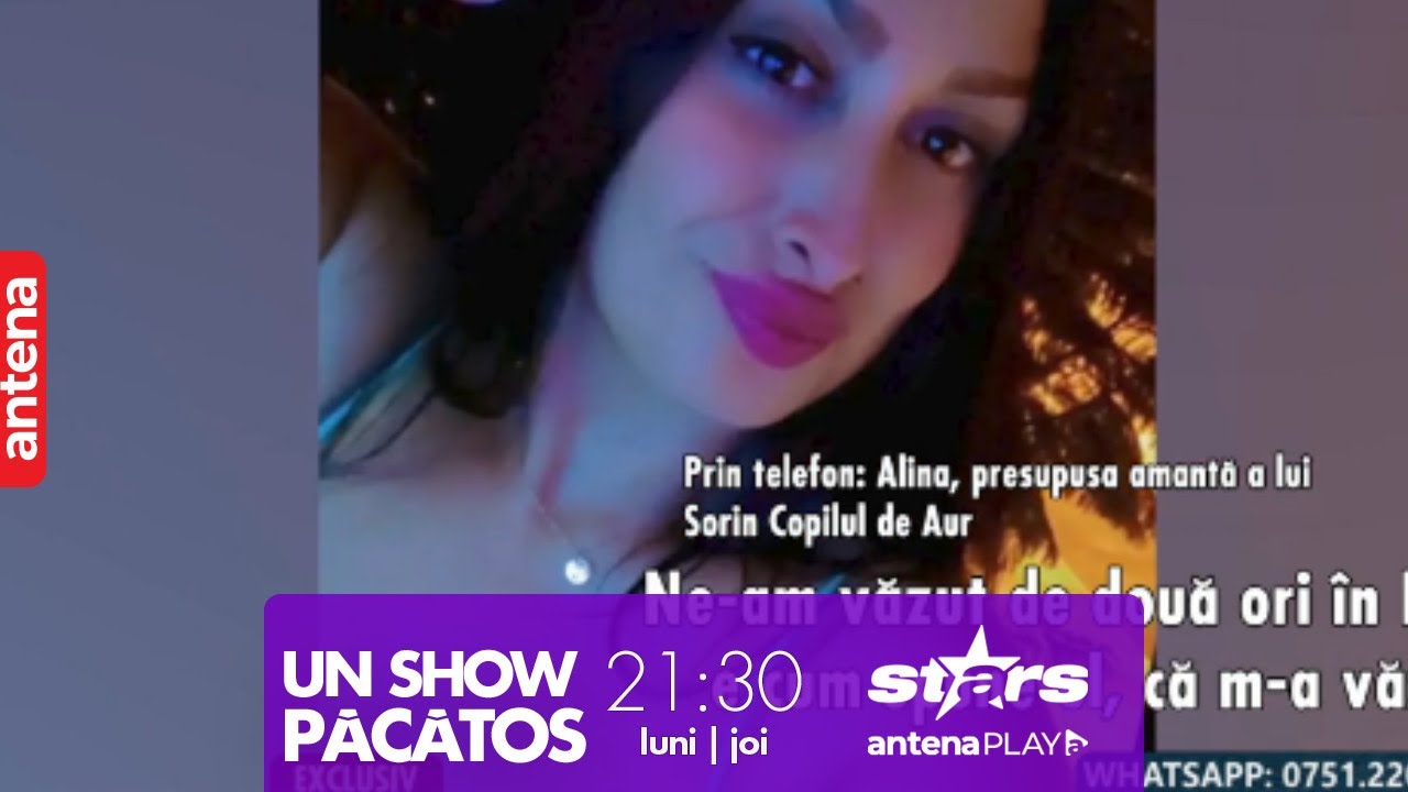 Presupusa amantă a lui Sorinel Copilul de Aur face primele declarații!