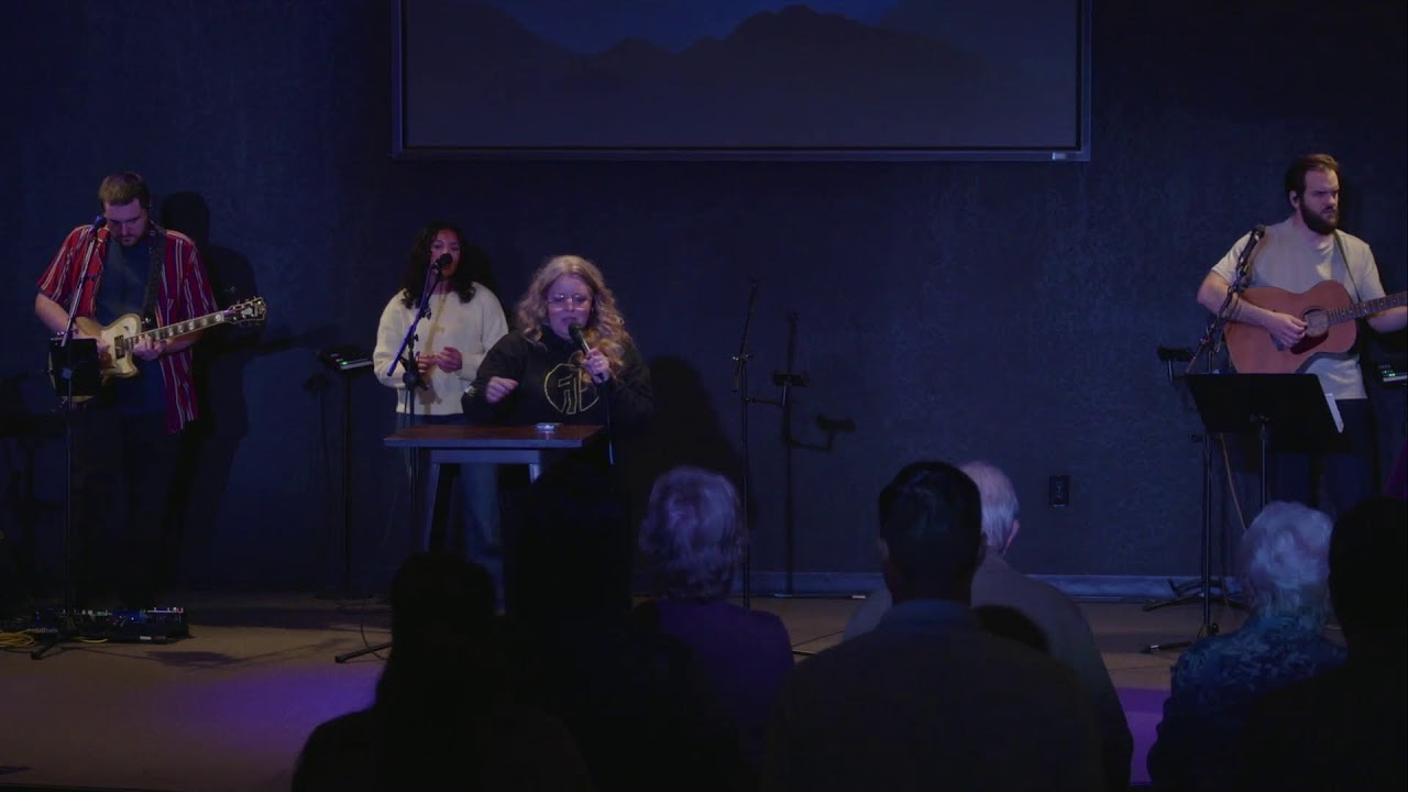One Place Sunday Service 9 AM