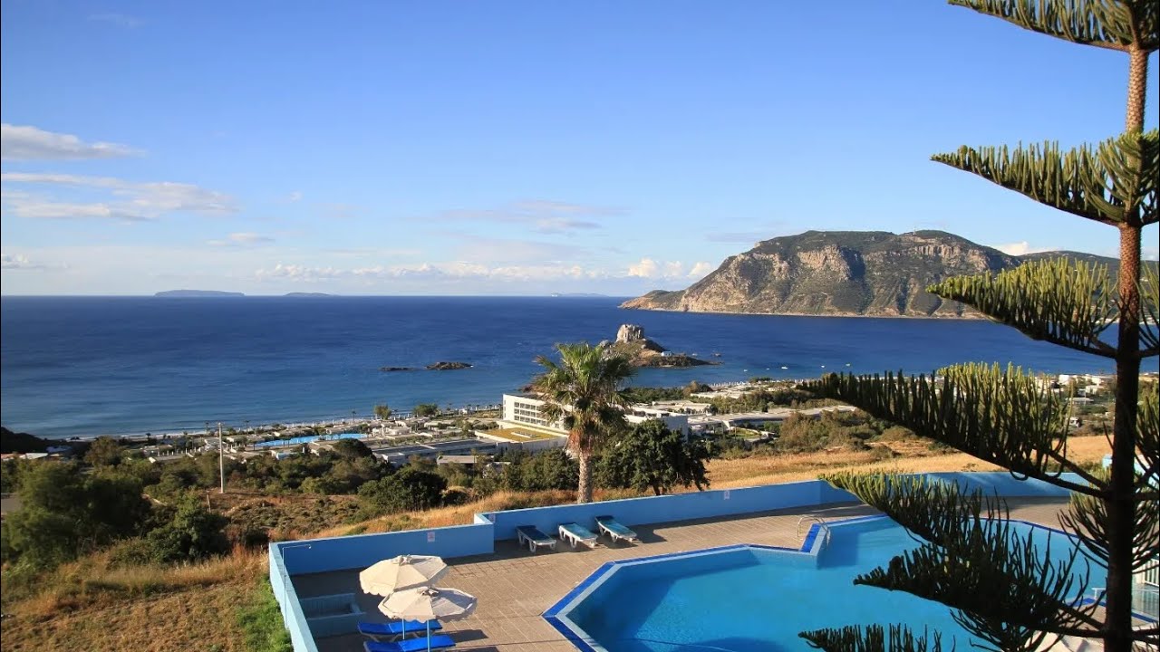 Pantheon Hotel Kefalos Kos Greece Holiday May 2024