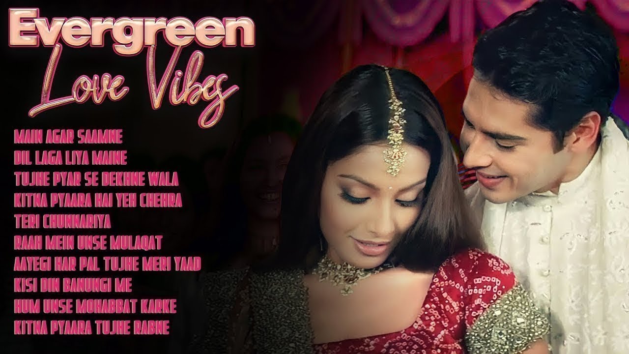 Evergreen Love Vibes | Audio Jukebox | Main Agar Saamne, Dil Laga Liya Maine