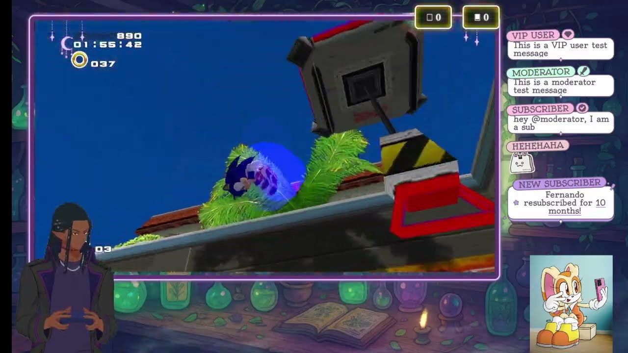 Its Time To See Who The Real Faker Is  Sonic Adventure 2 Ep 1