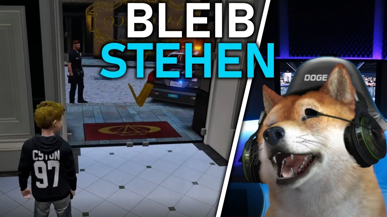 KARL-HEINZ AUF DER FLUCHT/ RLO 2.0/ CSYON STREAM HIGHLIGHT