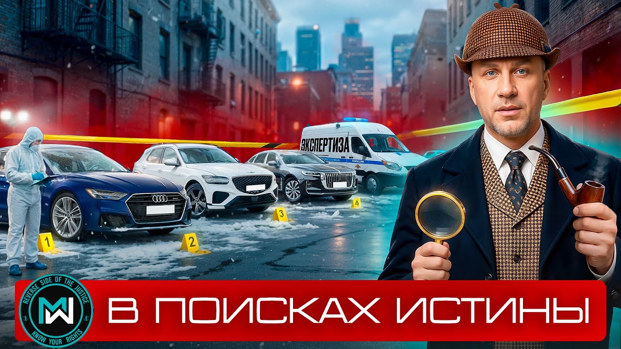 Audi, Genesis, Hongqi: как вернуть деньги за авто через экспертизу?