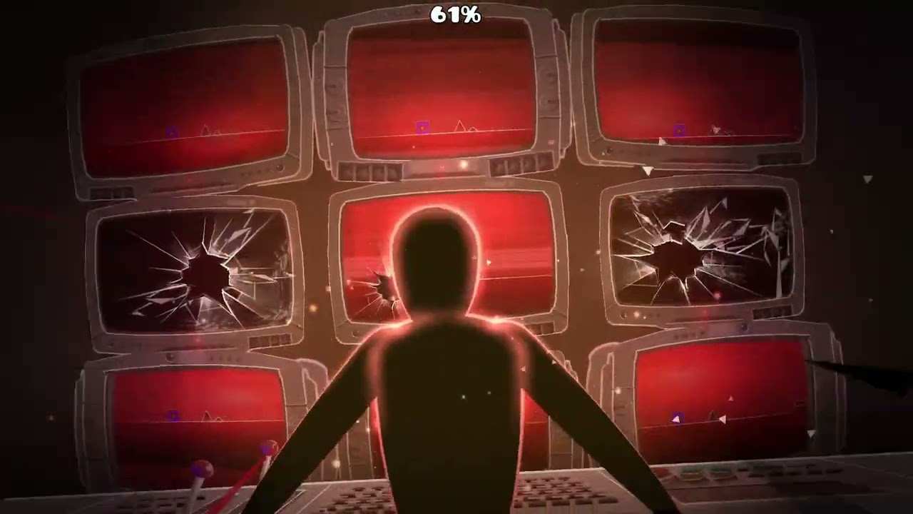 rage quit geometry dash