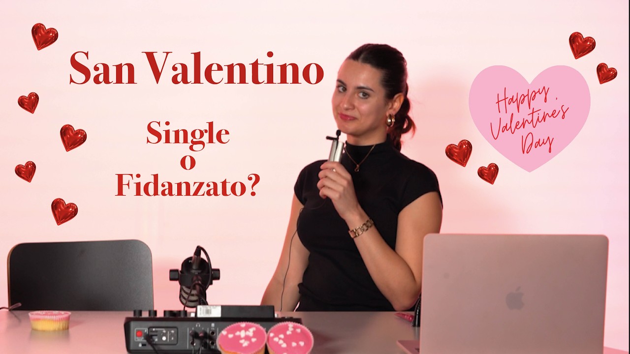 ❤️ San Valentino 2026 ❤️ #valentinesday #love #interview #gift #trend #sanvalentin