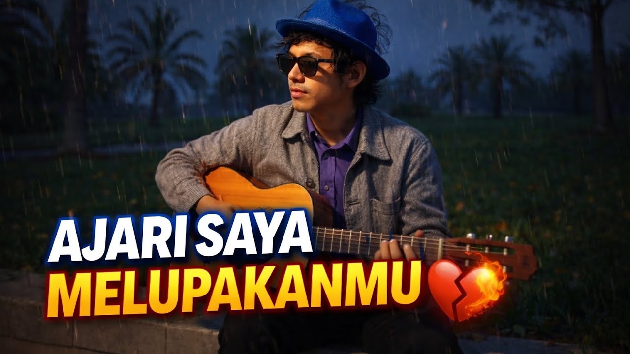 AJARI AKU MELUPAKANMU – Lagu Sedih Paling Menyentuh 2026 (Full Perasaan & emosional)