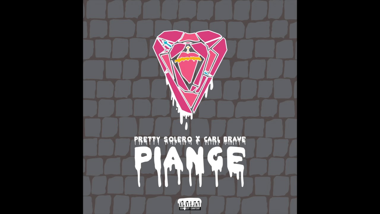 PRETTY SOLERO feat CARL BRAVE - PIANGE (Prod. CARL BRAVE)