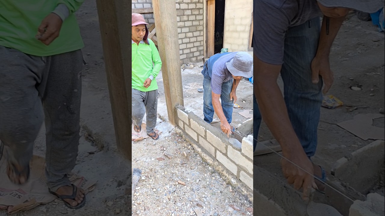 Beginner craftsmen must be monitored continuously..