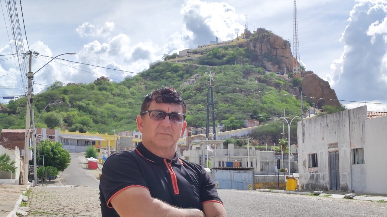 CARNAÚBA DOS DANTAS: O MONTE MAIS BONITO QUE EU JA VI! MONTE DO GALO