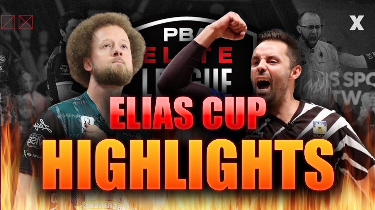 PBA ELIAS CUP HIGHLIGHTS