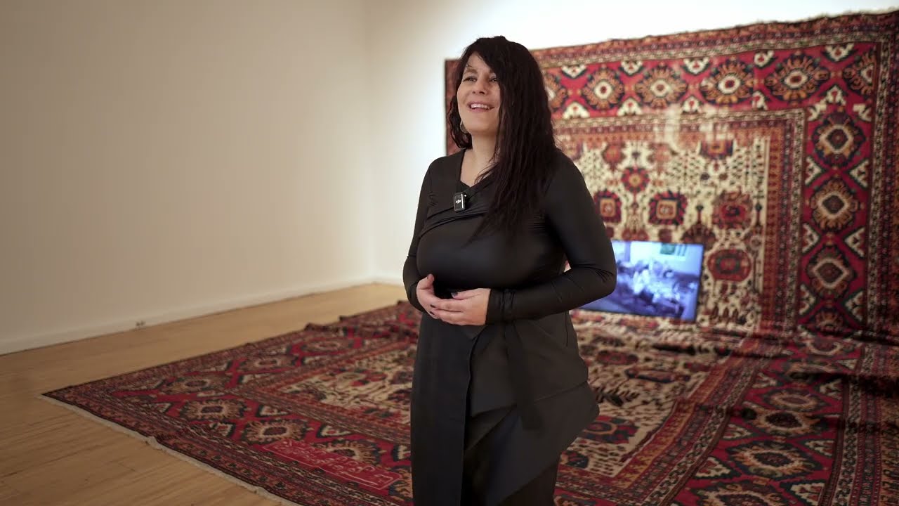 Ivana Ivković ⃒ Slučaj niti - Globalni narativi o tekstilu