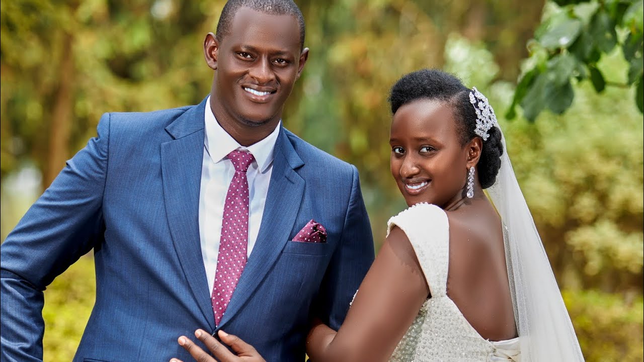 Richard weds Catherine #wedding #bahima #love #bride