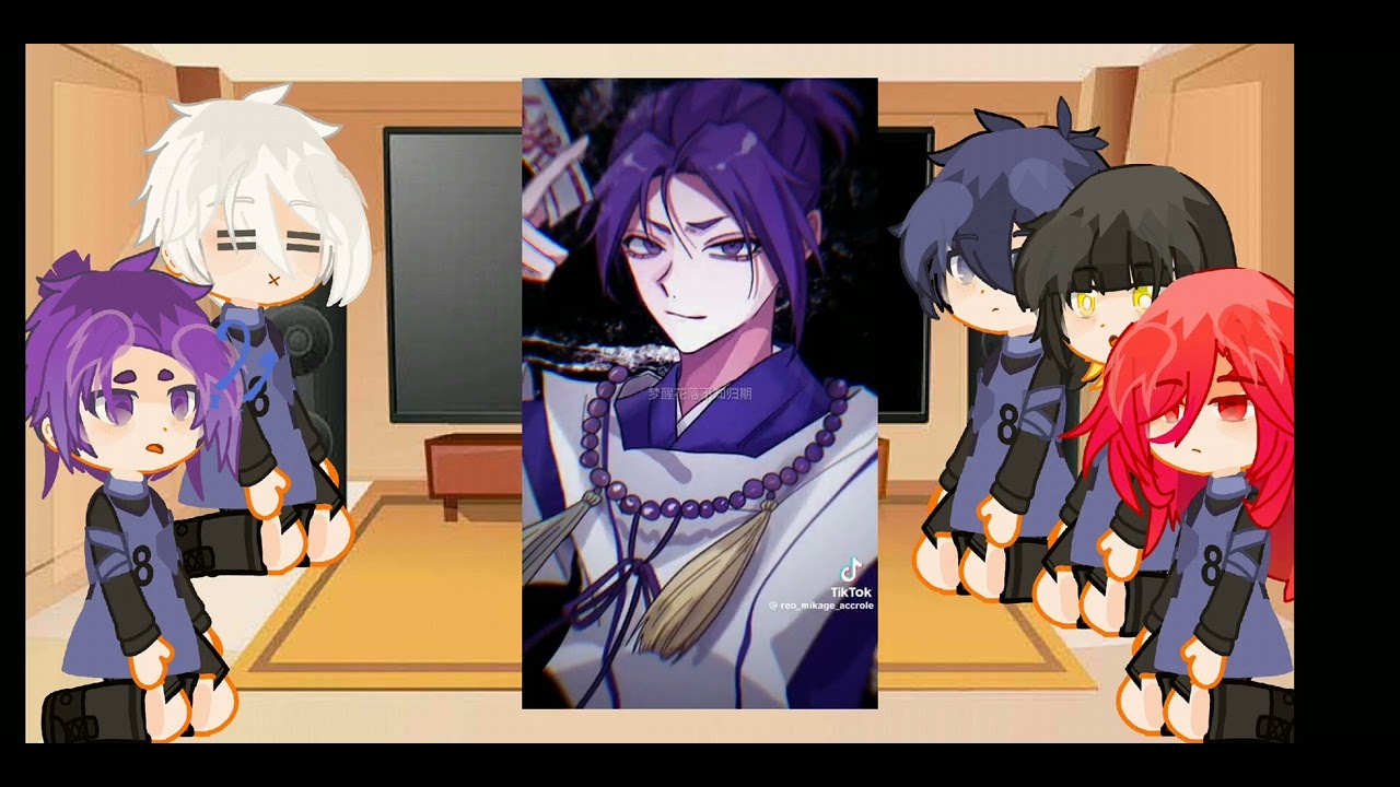 Blue Lock react to nagireo/LiLi/(1/?)