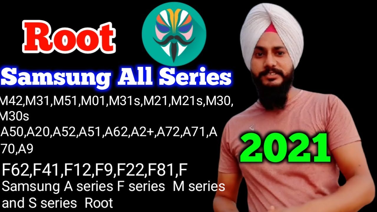 How To Root Samsung M42 F62 M31 M21 M51 A50  F12 A51 F41 A32 A22 M01 | ROOT SAMSUNG ALL PHONES #Root