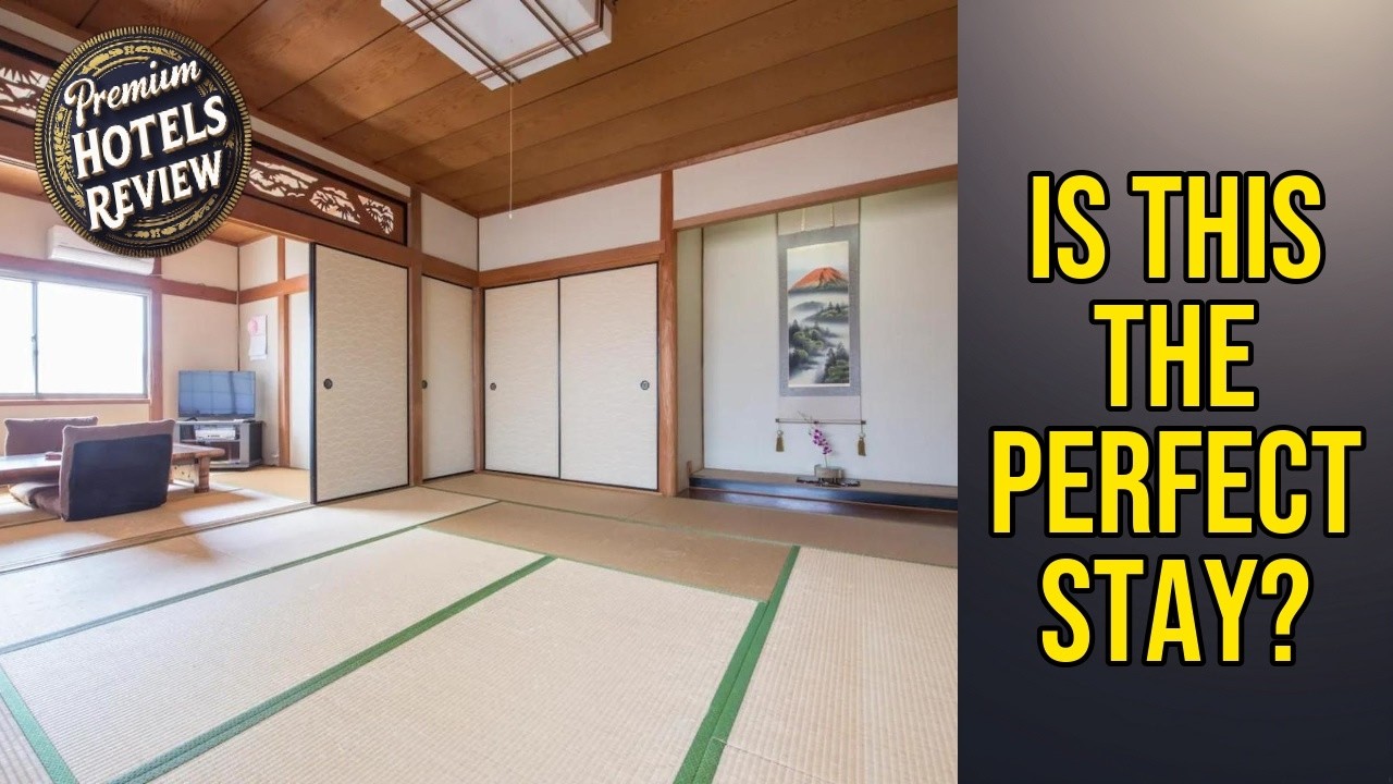 Minpaku Yamamoto - Vacation STAY 13868 - Is This the Perfect Stay? | Sakai, Japan⭐
