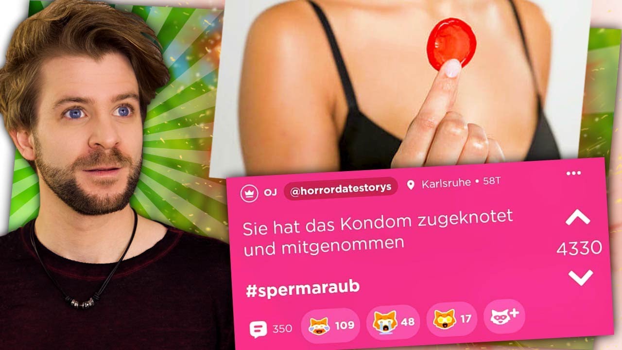 Kondom nach dem S*X einfach mitnehmen ?!? - Ach da Jodel mir doch einen!