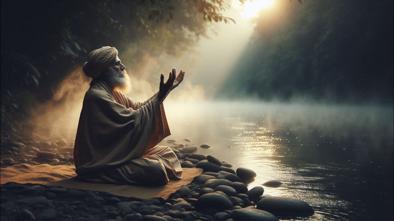 Wo Faqeer Jo 40 Saal Tak Bas Ye Dua Maangta Raha — ‘Ya Allah Mujhe Maaf Kar De