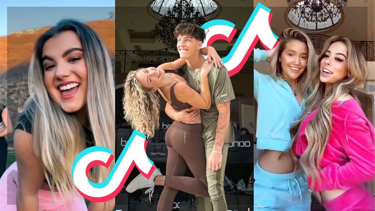 The Triller Compound New TikTok Dances Compilation (January) - Part 2