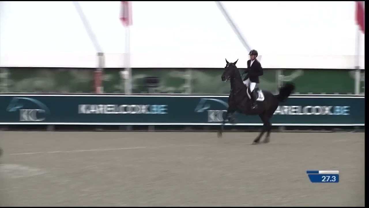 Comme Sa Mere & Marcus Ehning (18/09/2022)