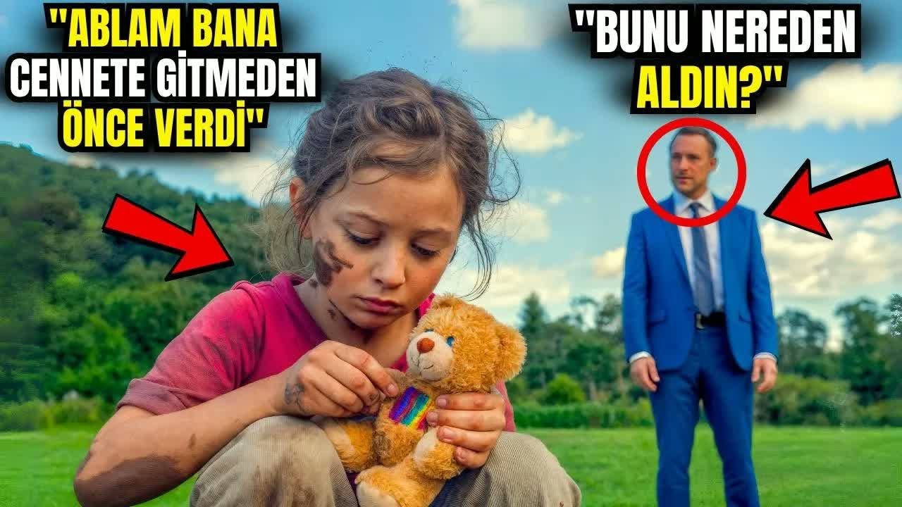 MİLYONER, FAKİR KIZIN TEK OYUNCAK BEBEĞİNİ ONARDIĞINI GÖRÜNCE YIKILDI… AYNI BEBEKTİ!