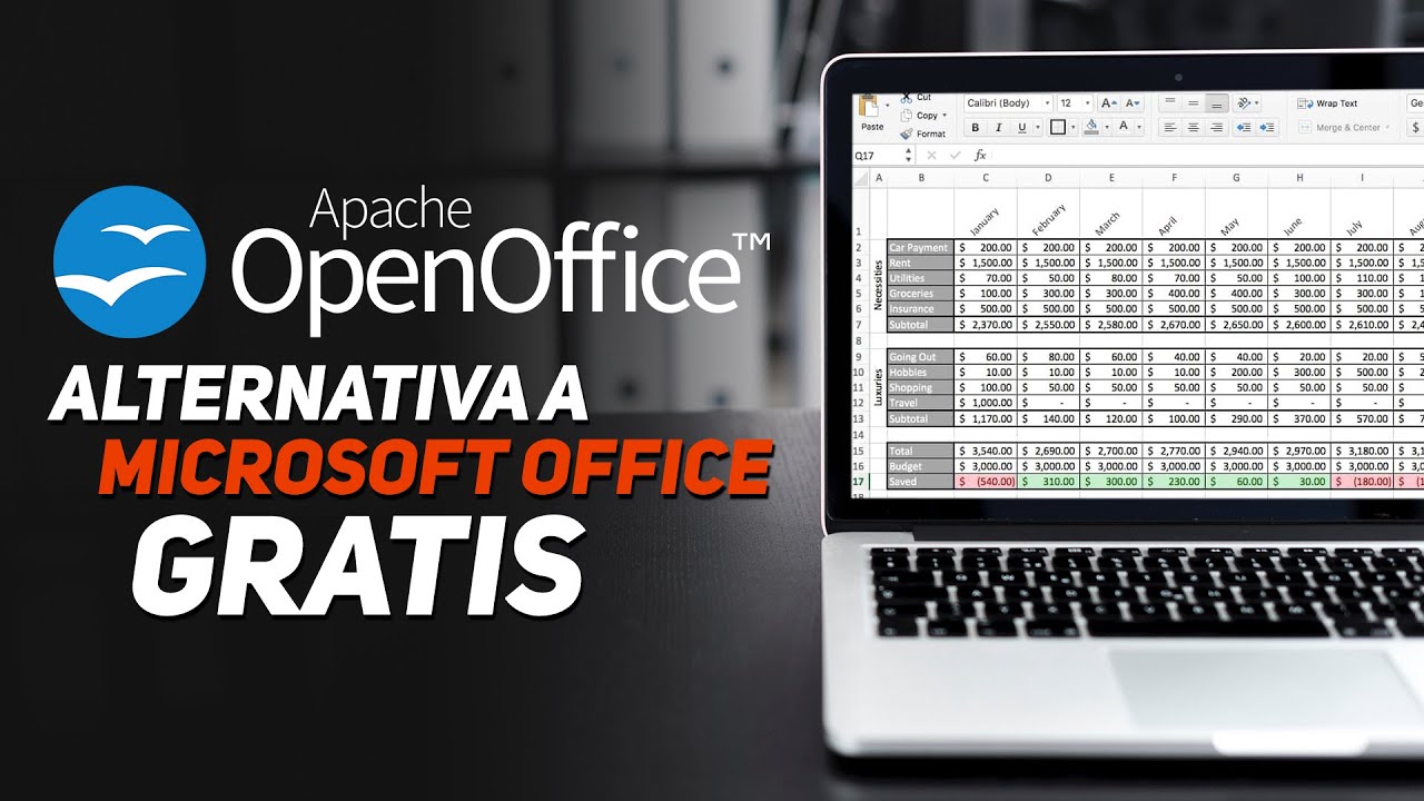 Cómo descargar OPEN OFFICE en español (Windows 11 / 10 / 8)