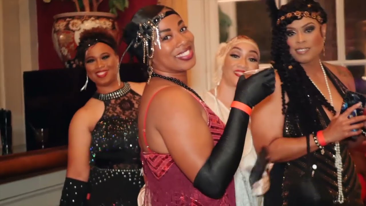 The Harlem Nights Affair - Baton Rouge, LA presented by DJ Pleasure and CW Productions