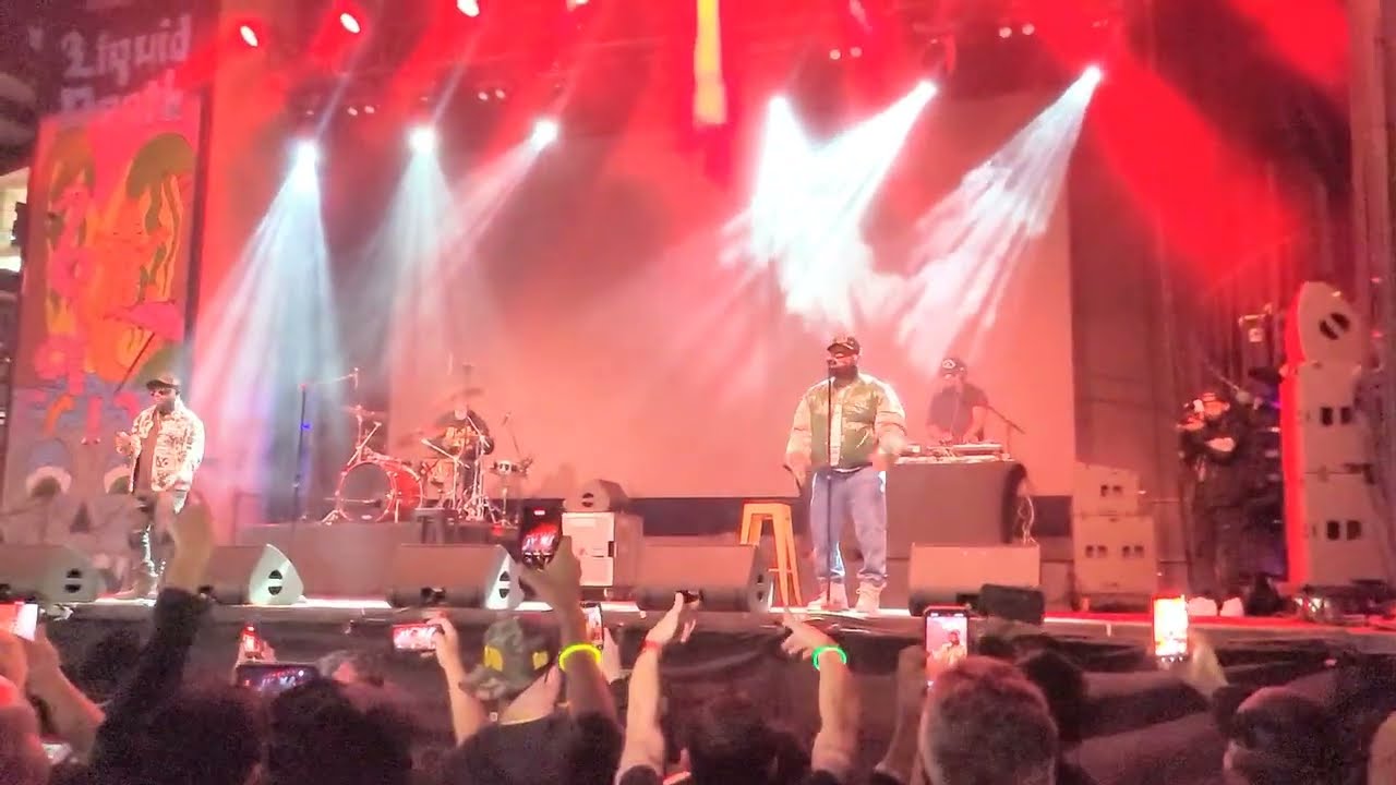 Raekwon The Chef | Havoc • Mobb Deep | Ice Water Live