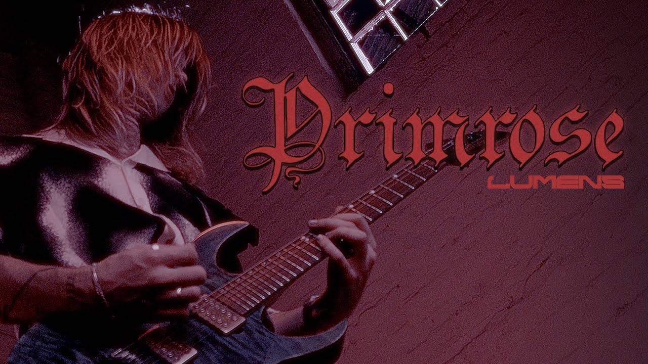 LUMENS - Primrose (Official Video)