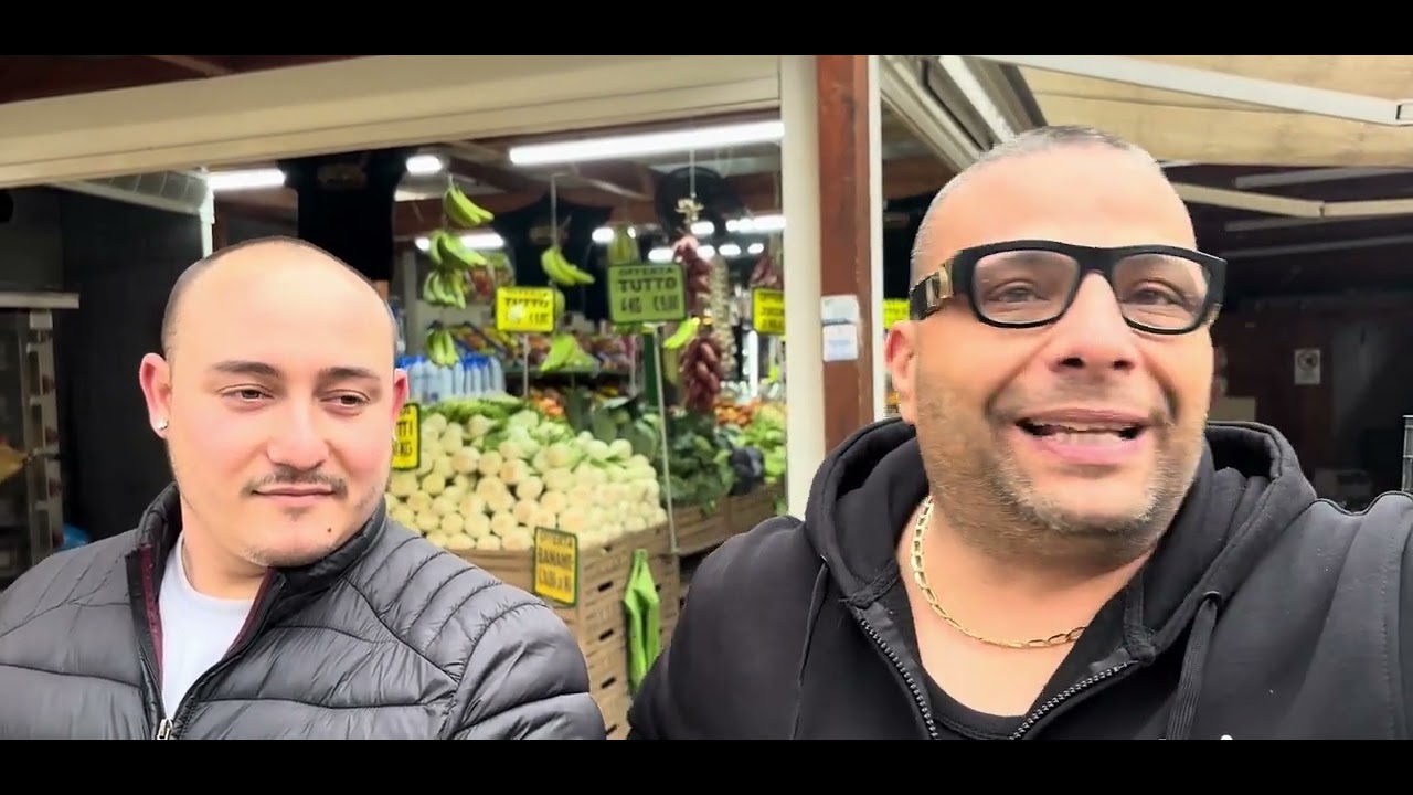 Il Mago della Frutta Montepaone 