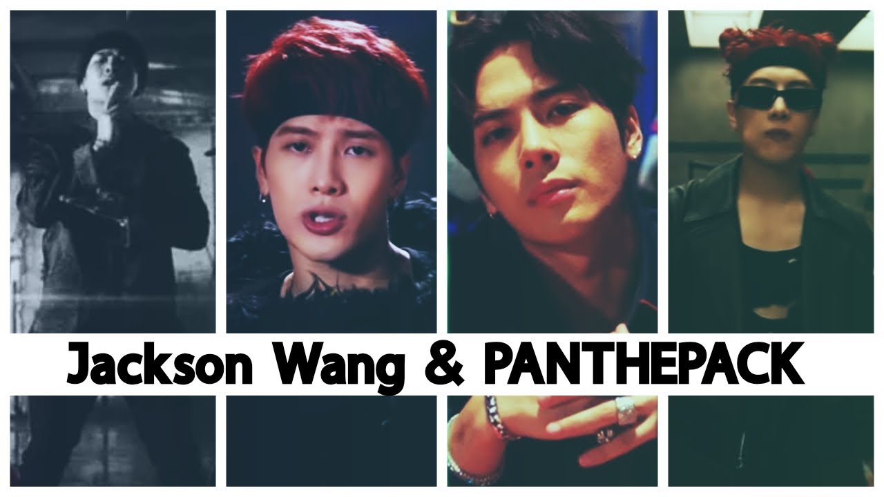 Jackson Wang - Titanic, Papillon, PANTHEPACK - BUZZ, Gut Feeling // реакция