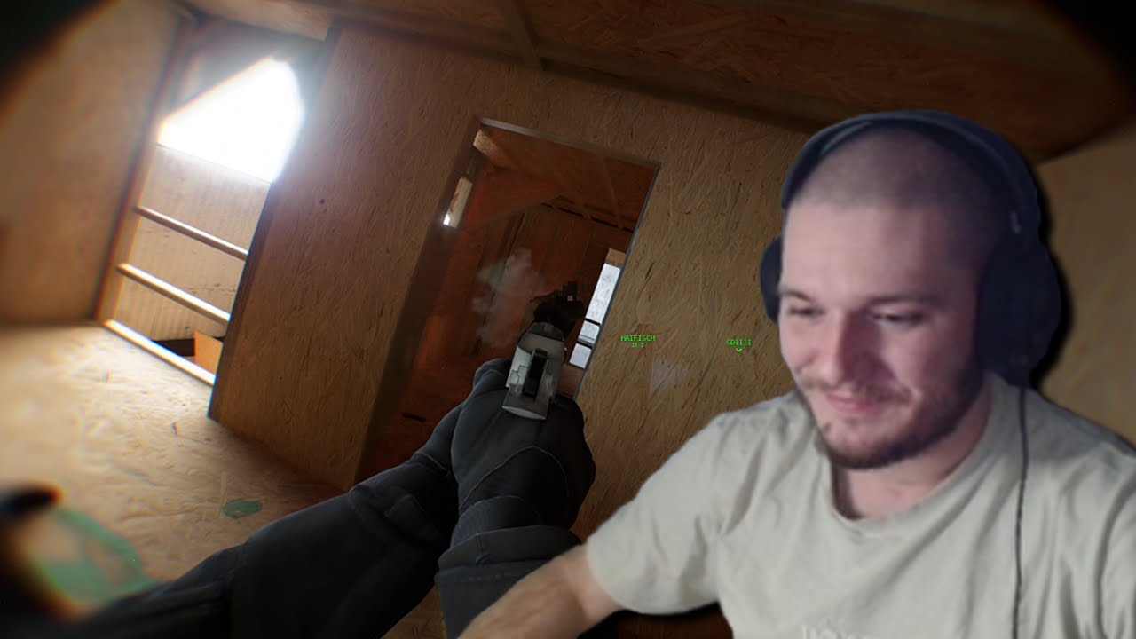 The Most Fun I Have Ever Had Playing A Realistic Shooter! | Bodycam