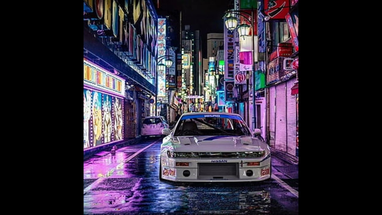 Night In Tokyo