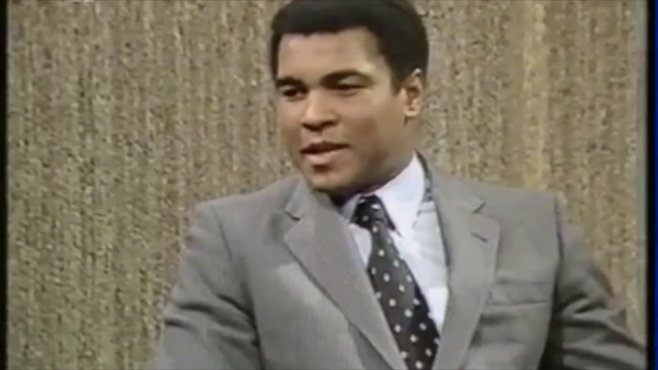 BOXERS WITH CTE BRAIN DAMAGE Part 2 W/ Muhammad Ali