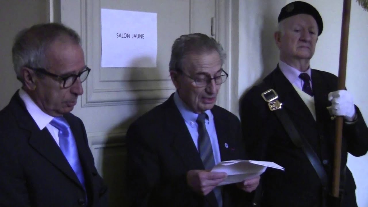 FNACA DE PARIS / 19 MARS 2016 / CÉRÉMONIE AU MINISTÈRE DE L'ÉDUCATION NATIONALE
