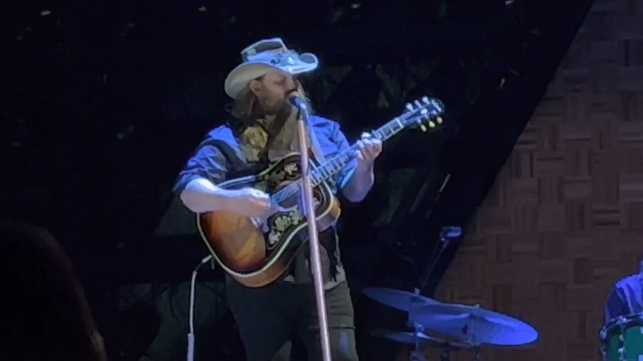 Chris Stapleton 