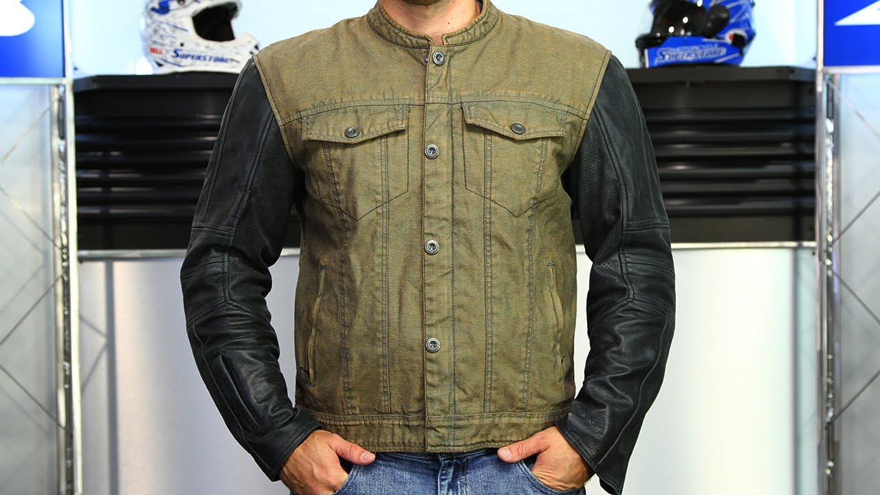 Speed and Strength Band of Brothers Jacket | Motorcycle Superstore