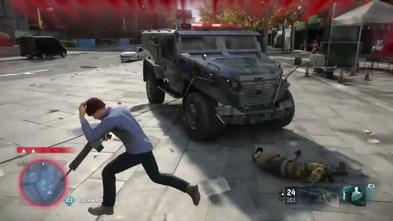 Watch_Dogs Legion Albion Shootout Part 5