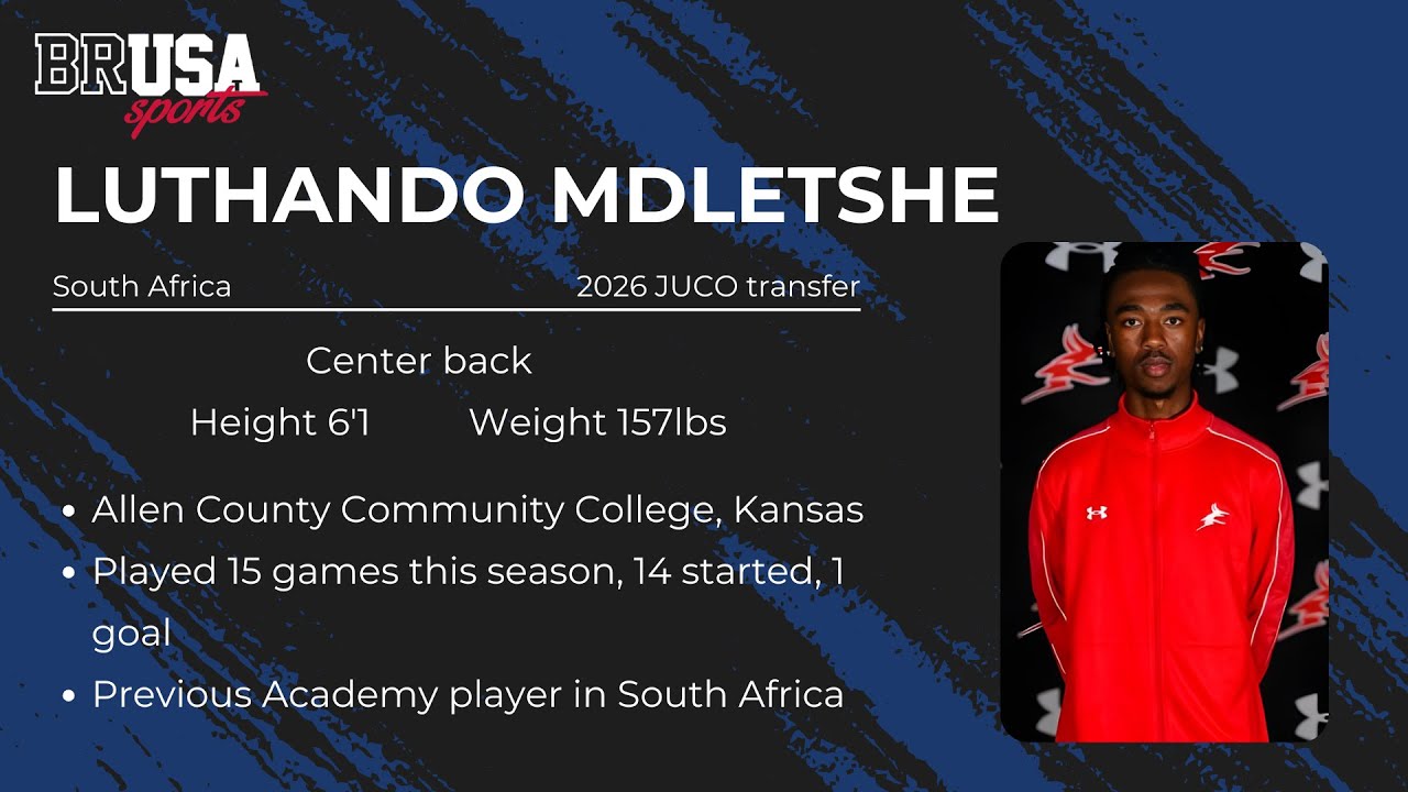 Luthando Mdletshe